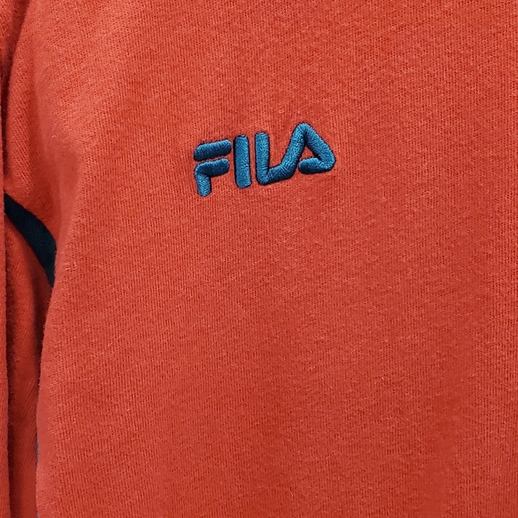 Ducati Fila Long Sleeve T-shirt - Picture 4 of 5
